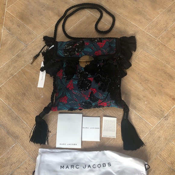 NWT Marc Jacobs Surfer Bag Stunning Rare $3500 - Picture 2 of 14